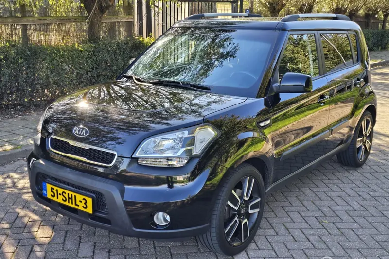 Kia Soul (2011)