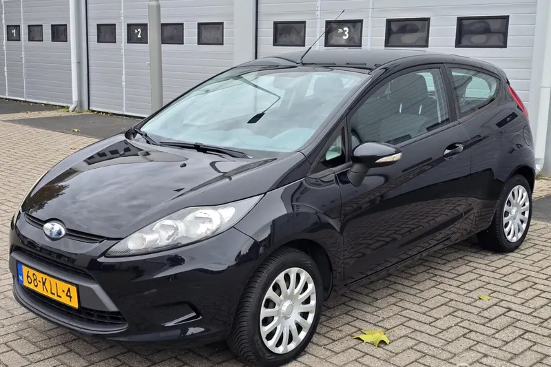 Ford Fiesta (2010)