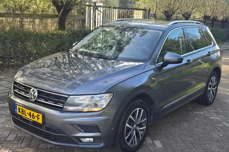 Volkswagen Tiguan (2018)