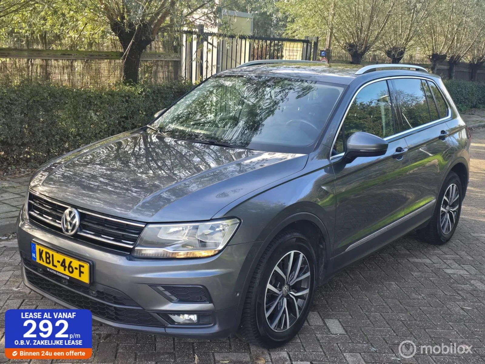 Volkswagen Tiguan (2018) — foto 1