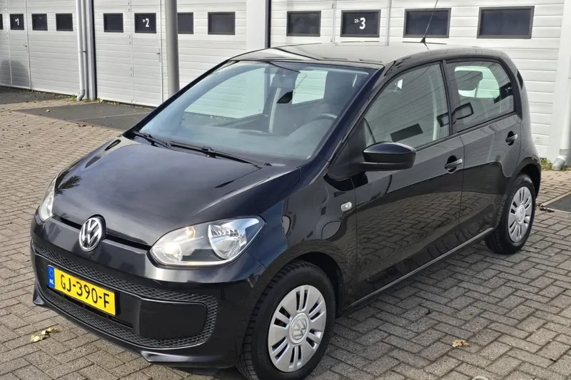 Volkswagen Up! (2012)