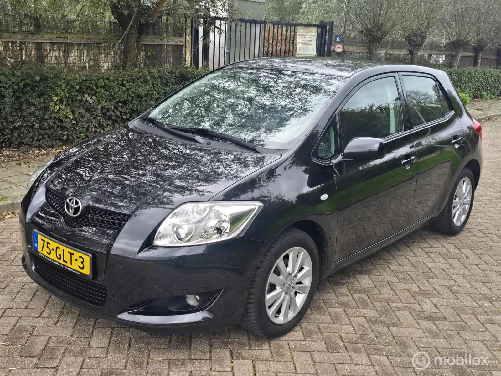 Toyota Auris (2008) — foto 1