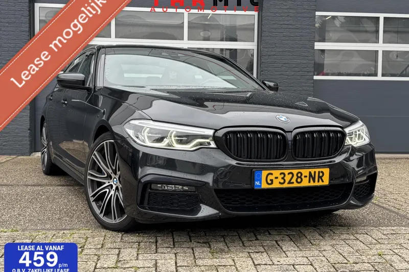 BMW 5-Serie (2019)