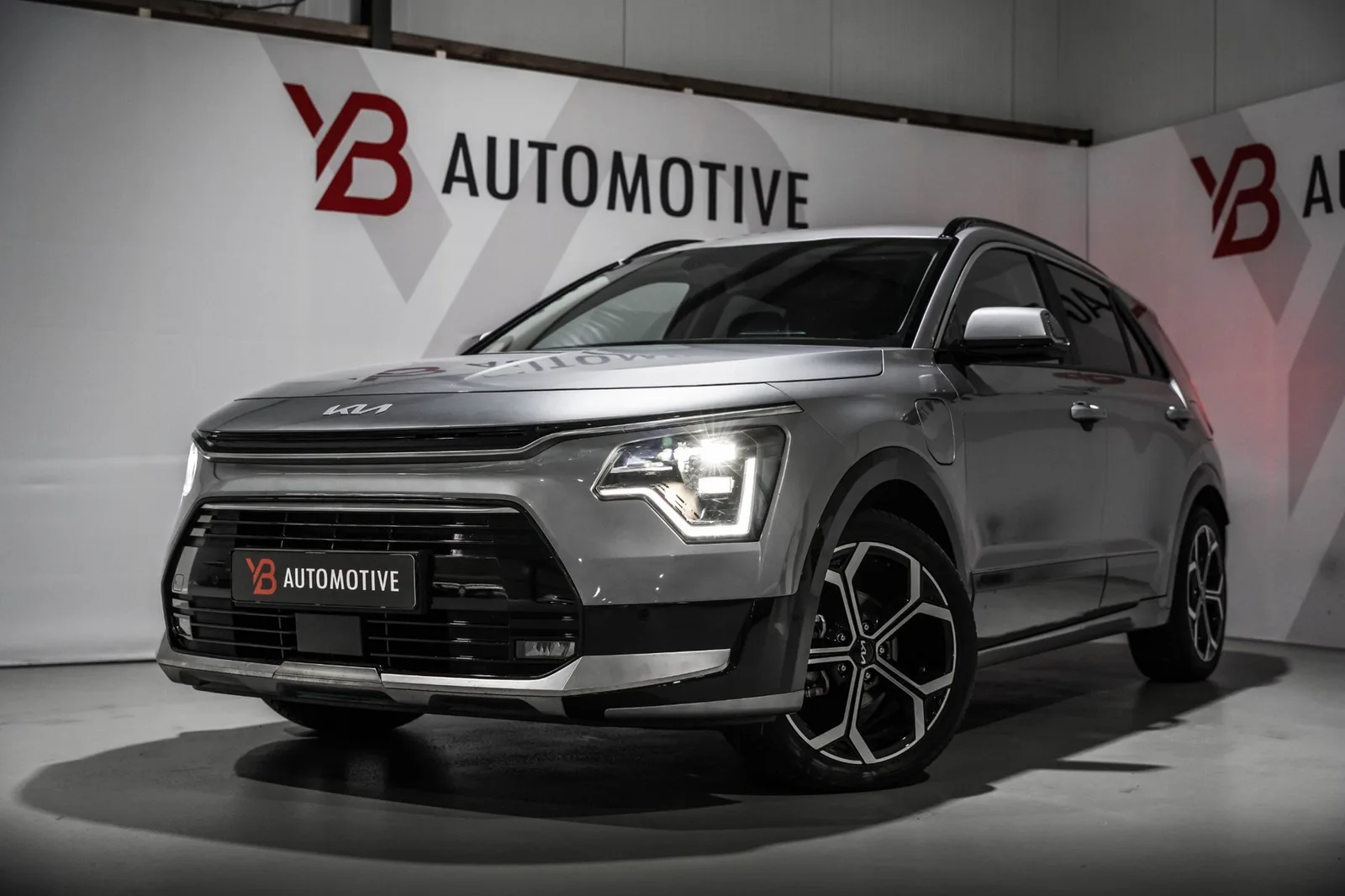 Kia Niro (2024) — foto 1