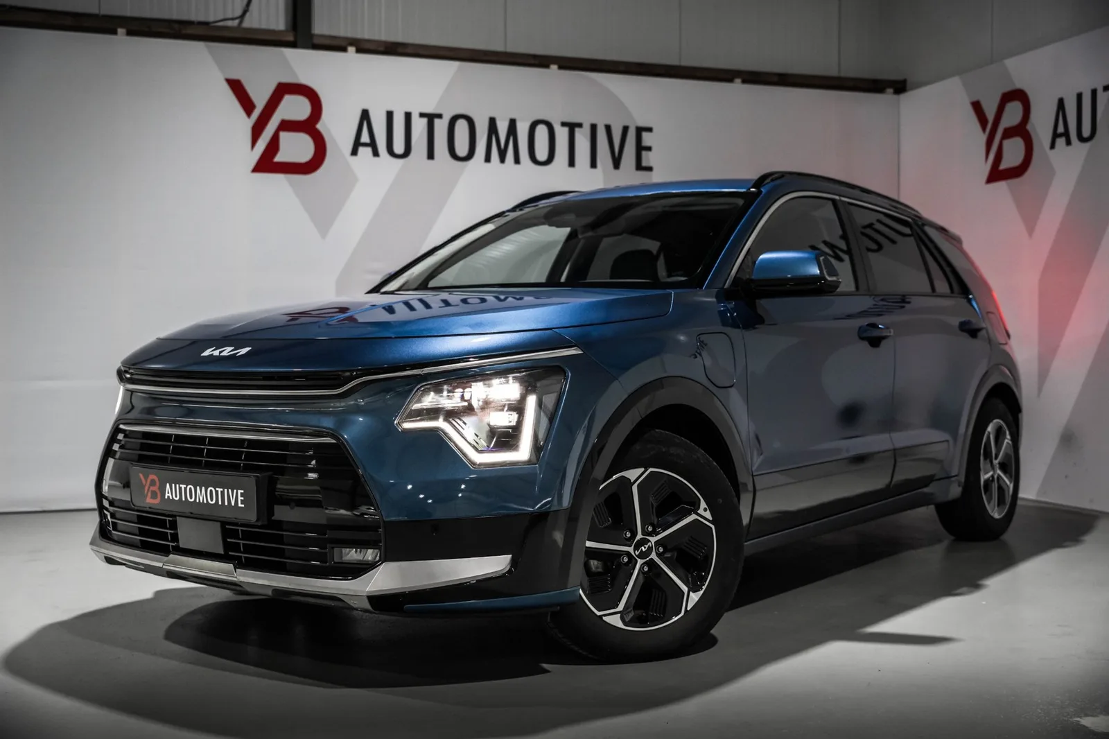 Kia Niro (2022) — foto 1