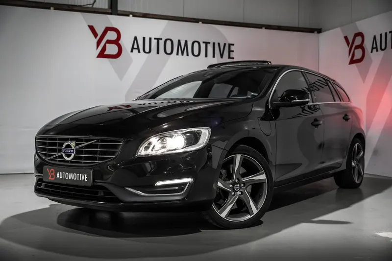 Volvo V60 (2015)