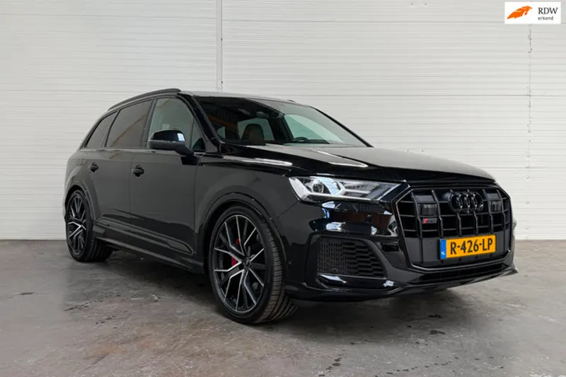 Audi Q7 (2022)