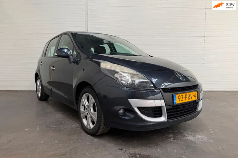 Renault Scénic (2011)