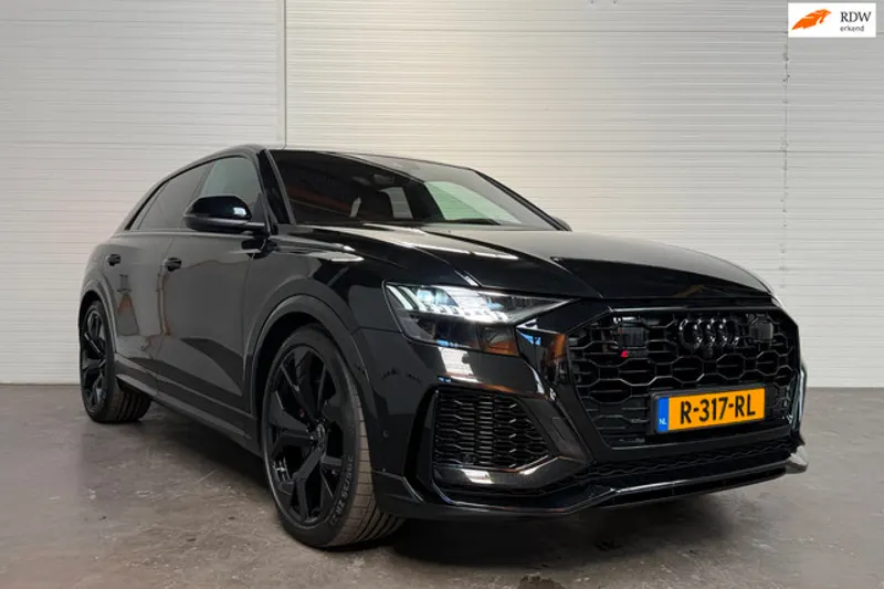 Audi Q8 (2022)