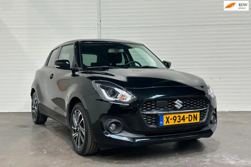 Suzuki Swift (2023)