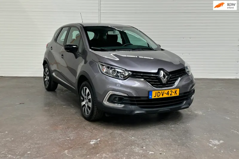 Renault Captur (2018)