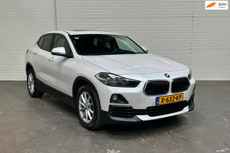 BMW X2 (2018)
