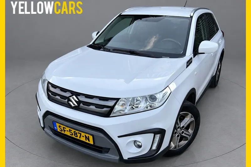 Suzuki Vitara (2016)