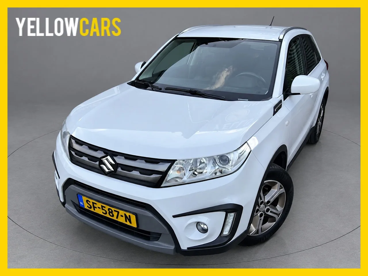 Suzuki Vitara (2016) — foto 1