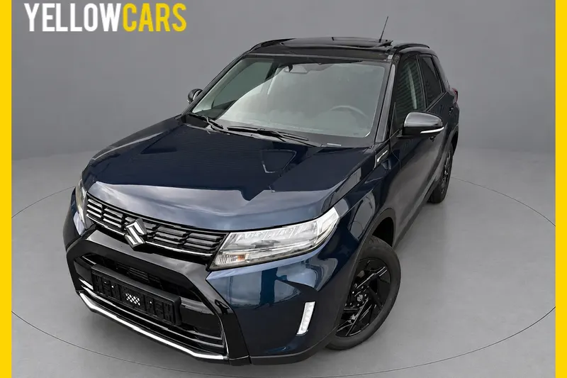 Suzuki Vitara (2026)