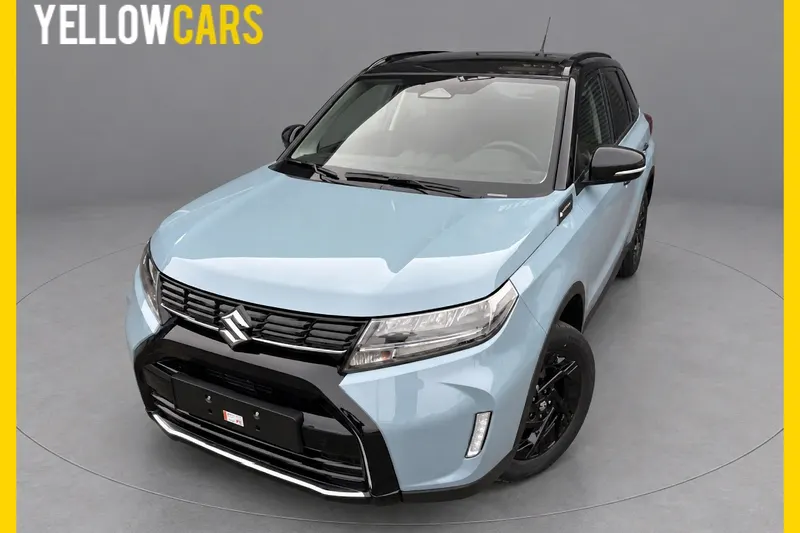 Suzuki Vitara (2026)