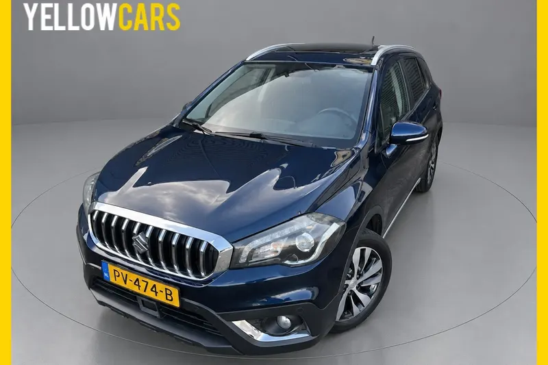 Suzuki S-Cross (2017)