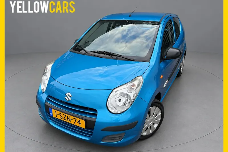 Suzuki Alto (2014)