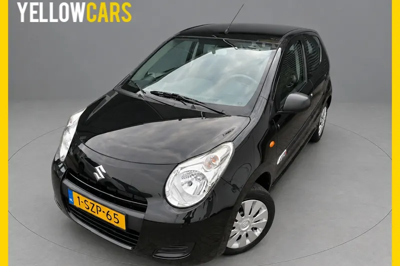 Suzuki Alto (2014)