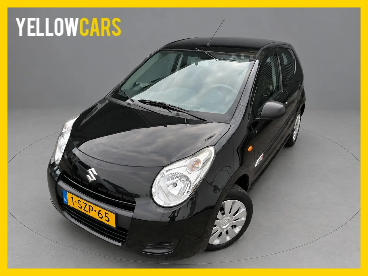 Suzuki Alto (2014) — foto 1