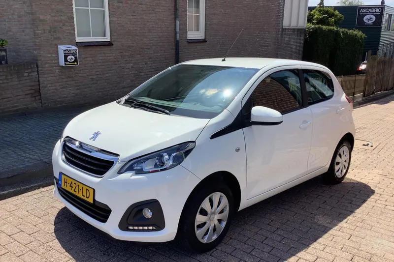 Peugeot 108 (2020)