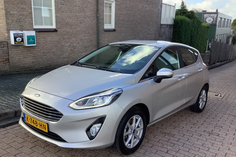 Ford Fiesta (2021)