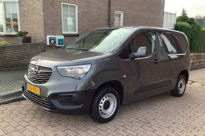 Opel Combo (2021)