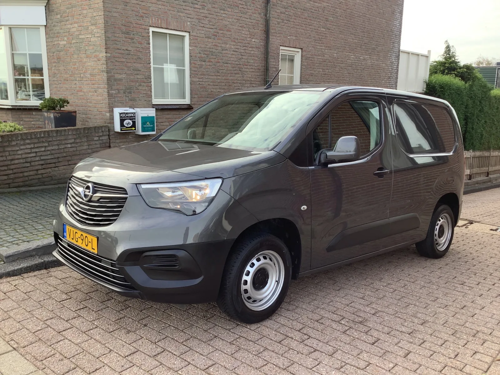 Opel Combo (2021) — foto 1