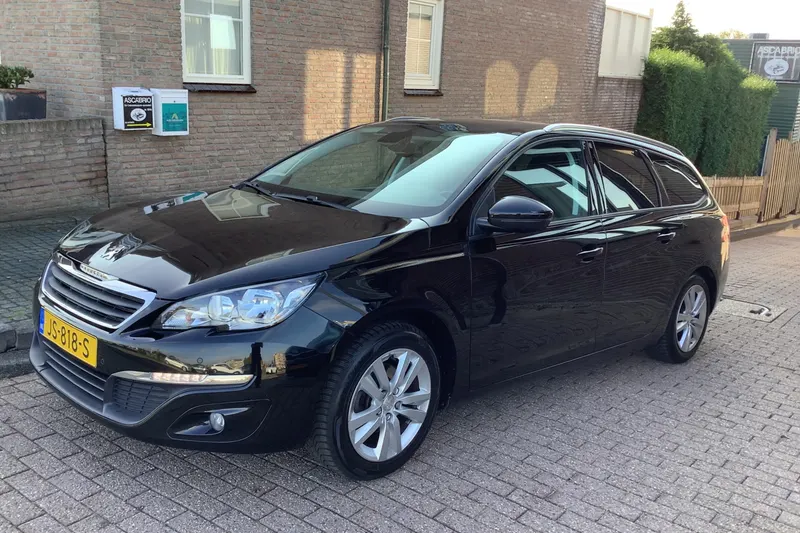 Peugeot 308 (2016)