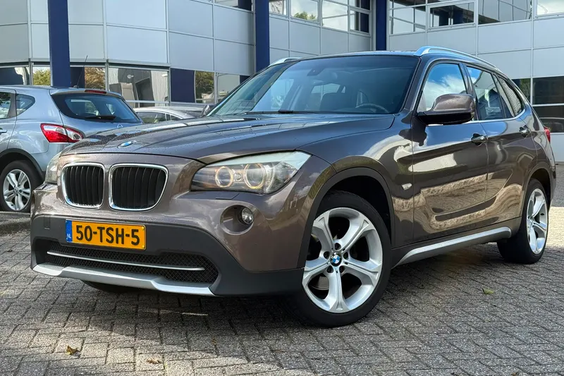 BMW X1 (2012)