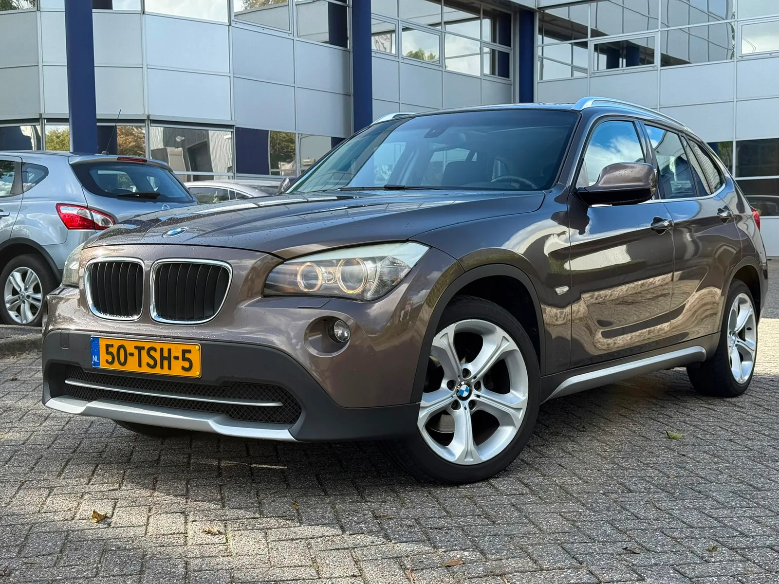 BMW X1 (2012) — foto 1