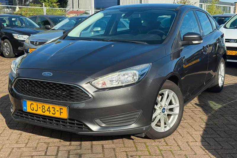 Ford Focus (2015)