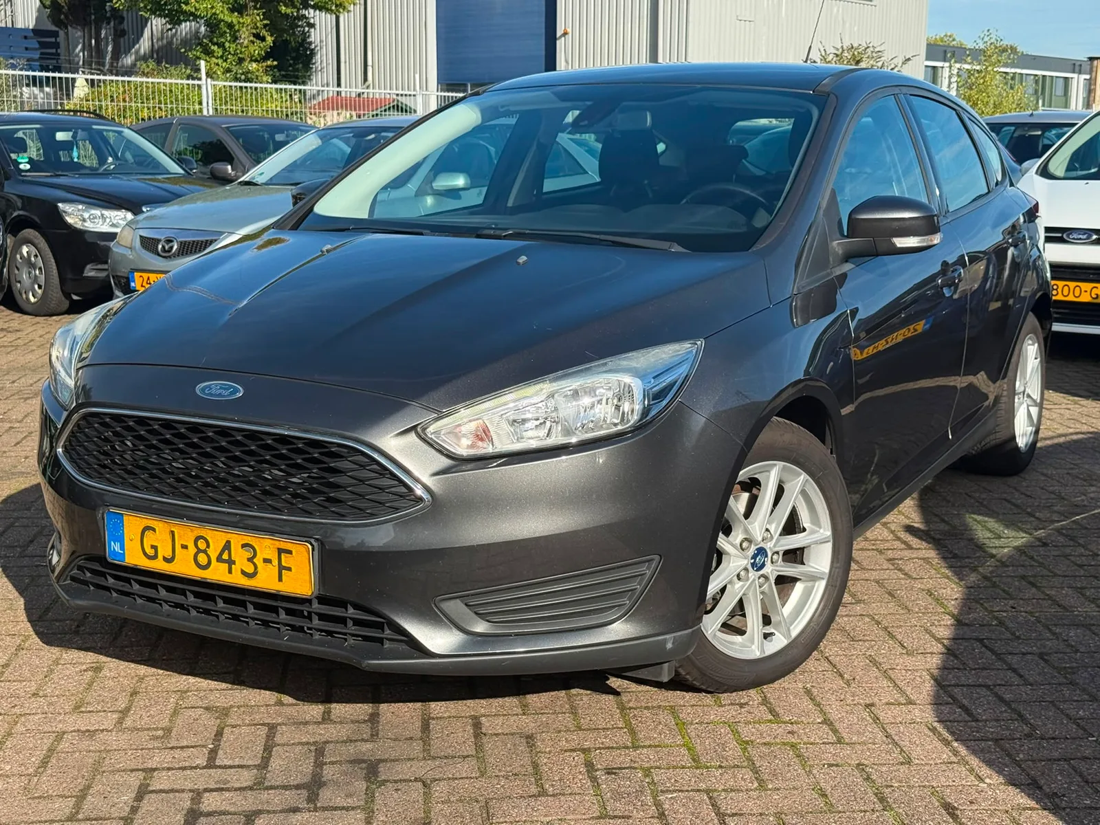 Ford Focus (2015) — foto 1
