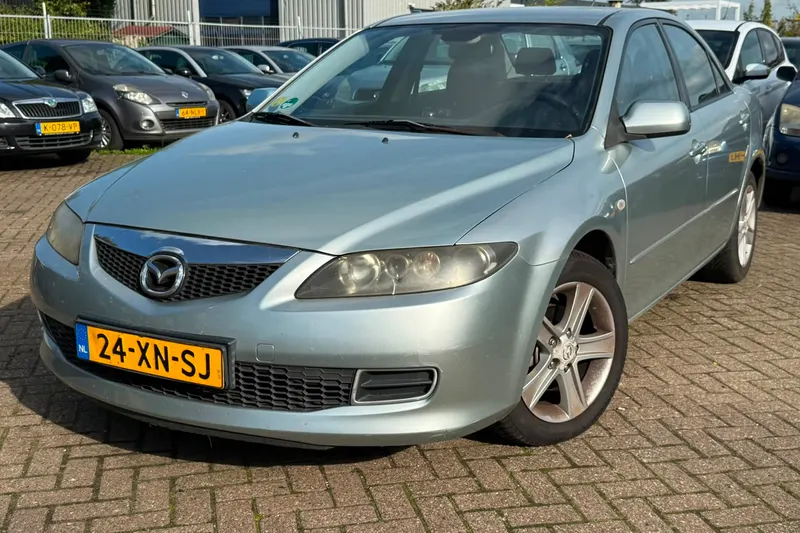Mazda 6 (2007)