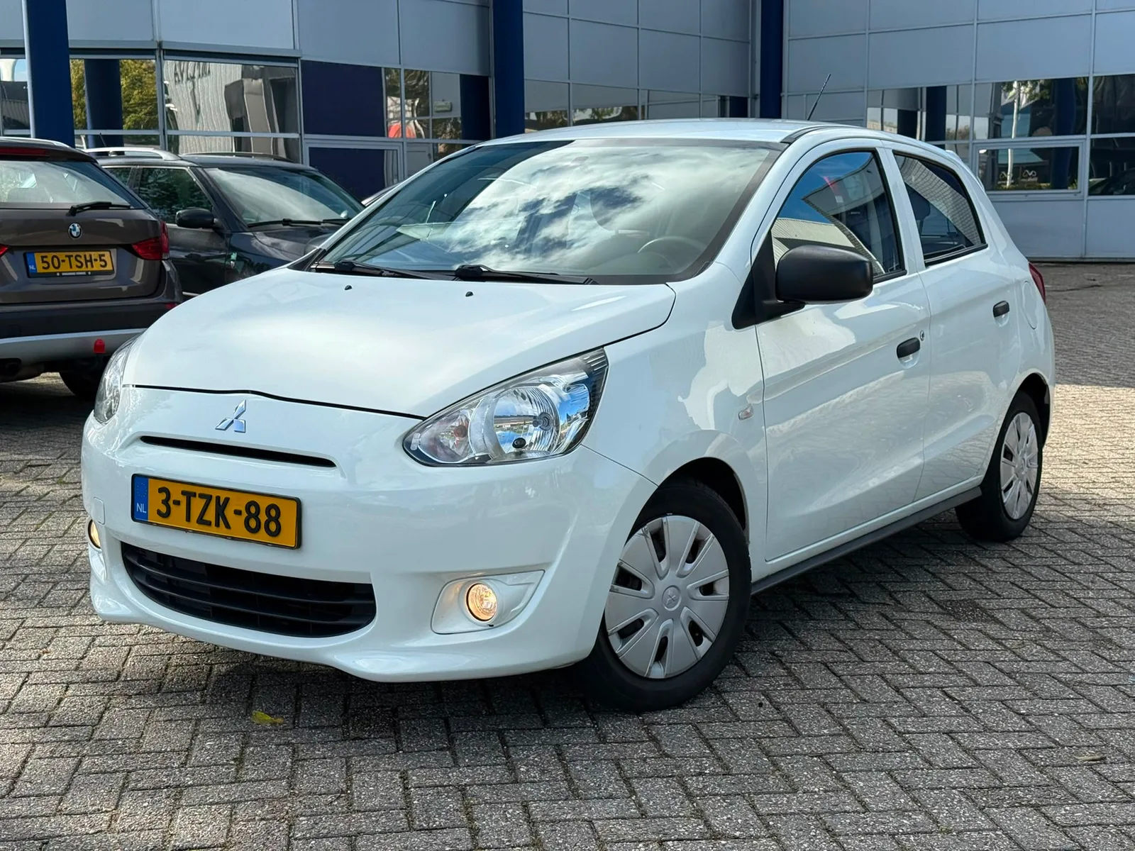 Mitsubishi Space Star (2014) — foto 1