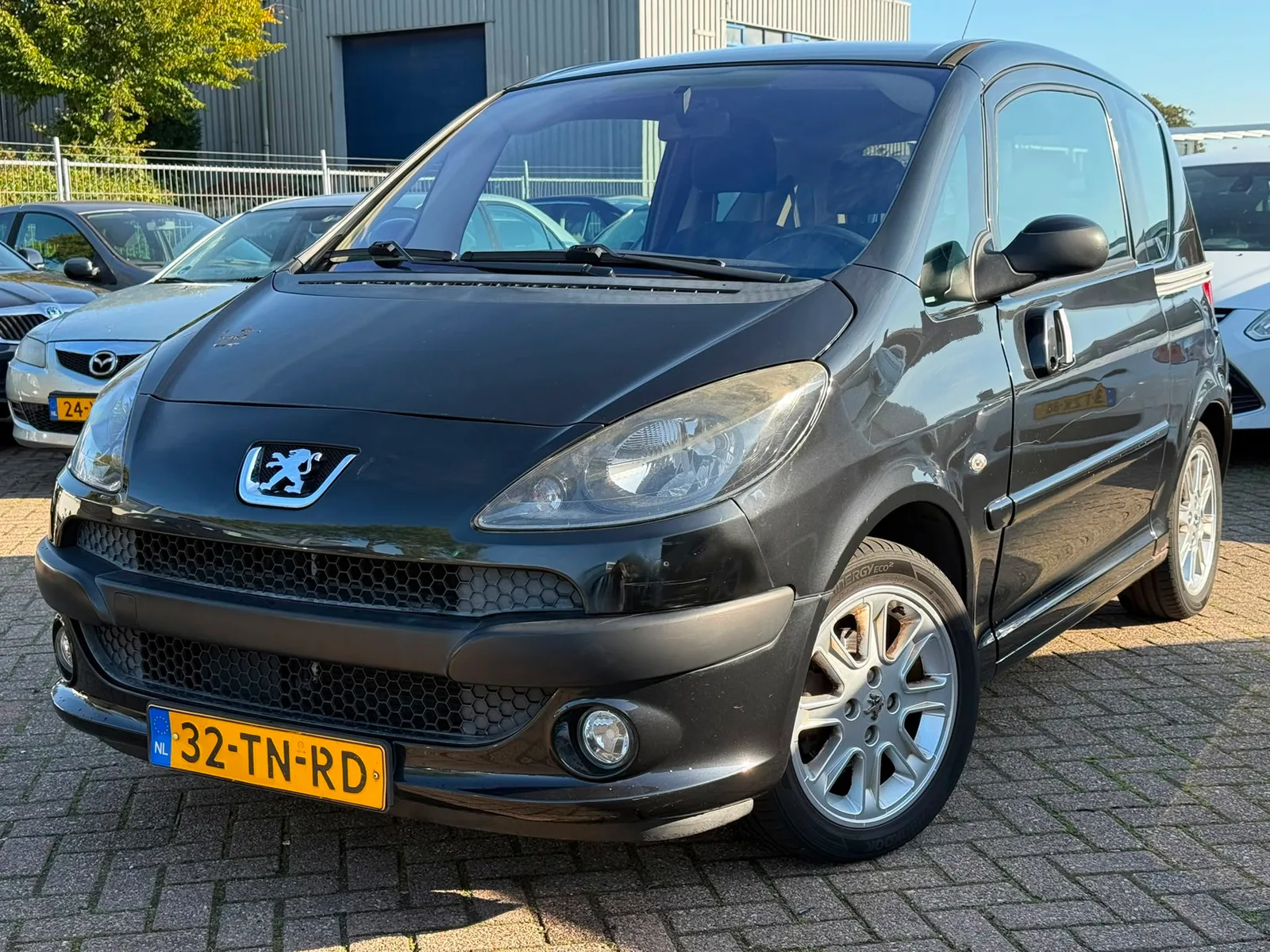 Peugeot 1007 (2006) — foto 1