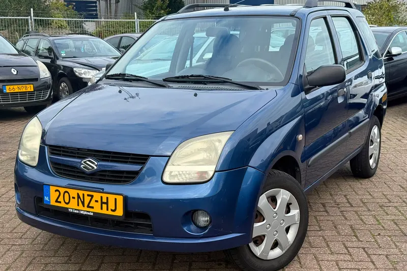 Suzuki Ignis (2004)