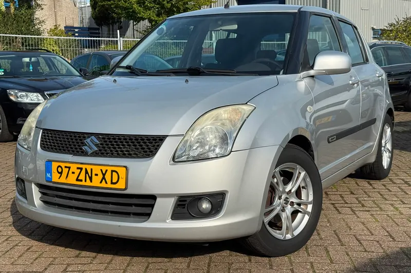Suzuki Swift (2008)