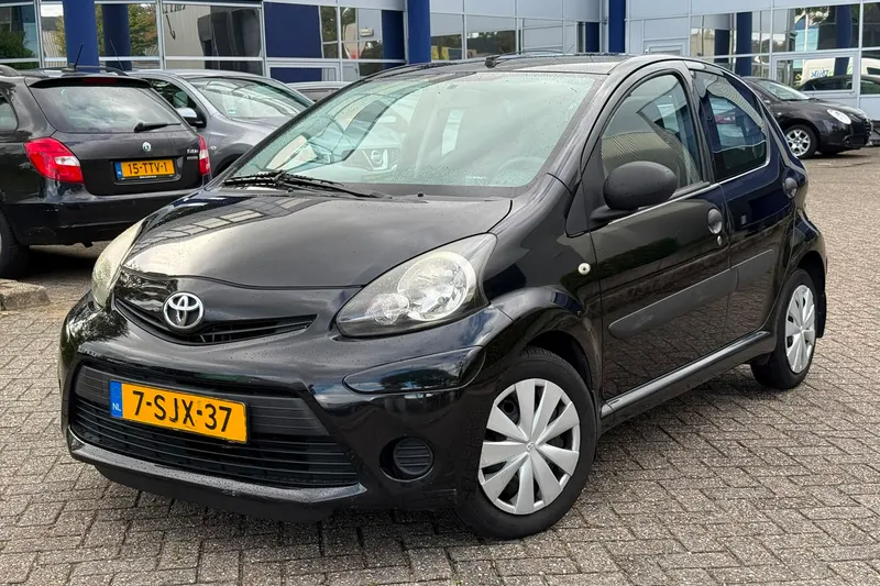 Toyota Aygo (2013)