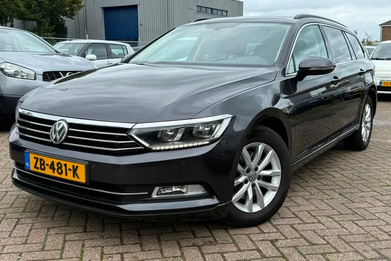 Volkswagen Passat (2018)