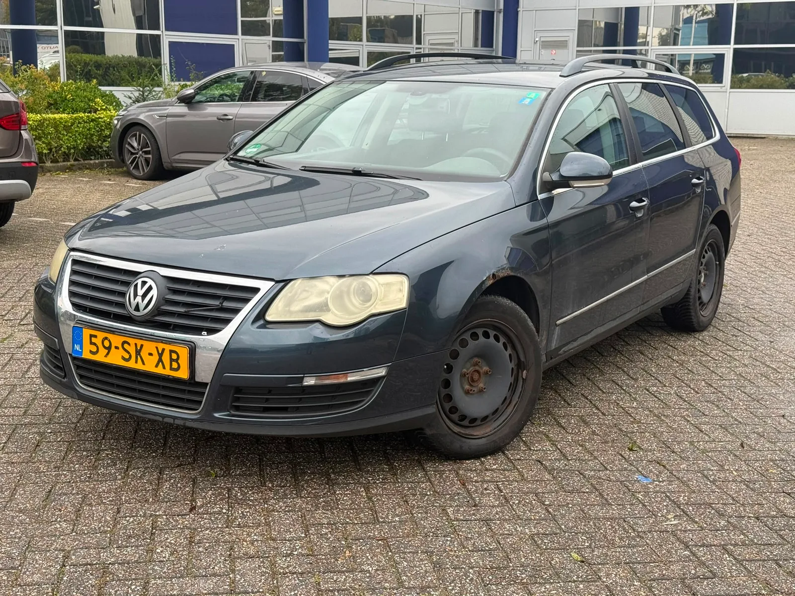 Volkswagen Passat (2006) — foto 1