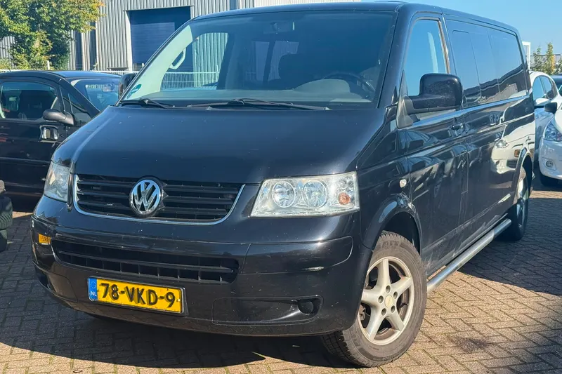 Volkswagen Transporter (2007)