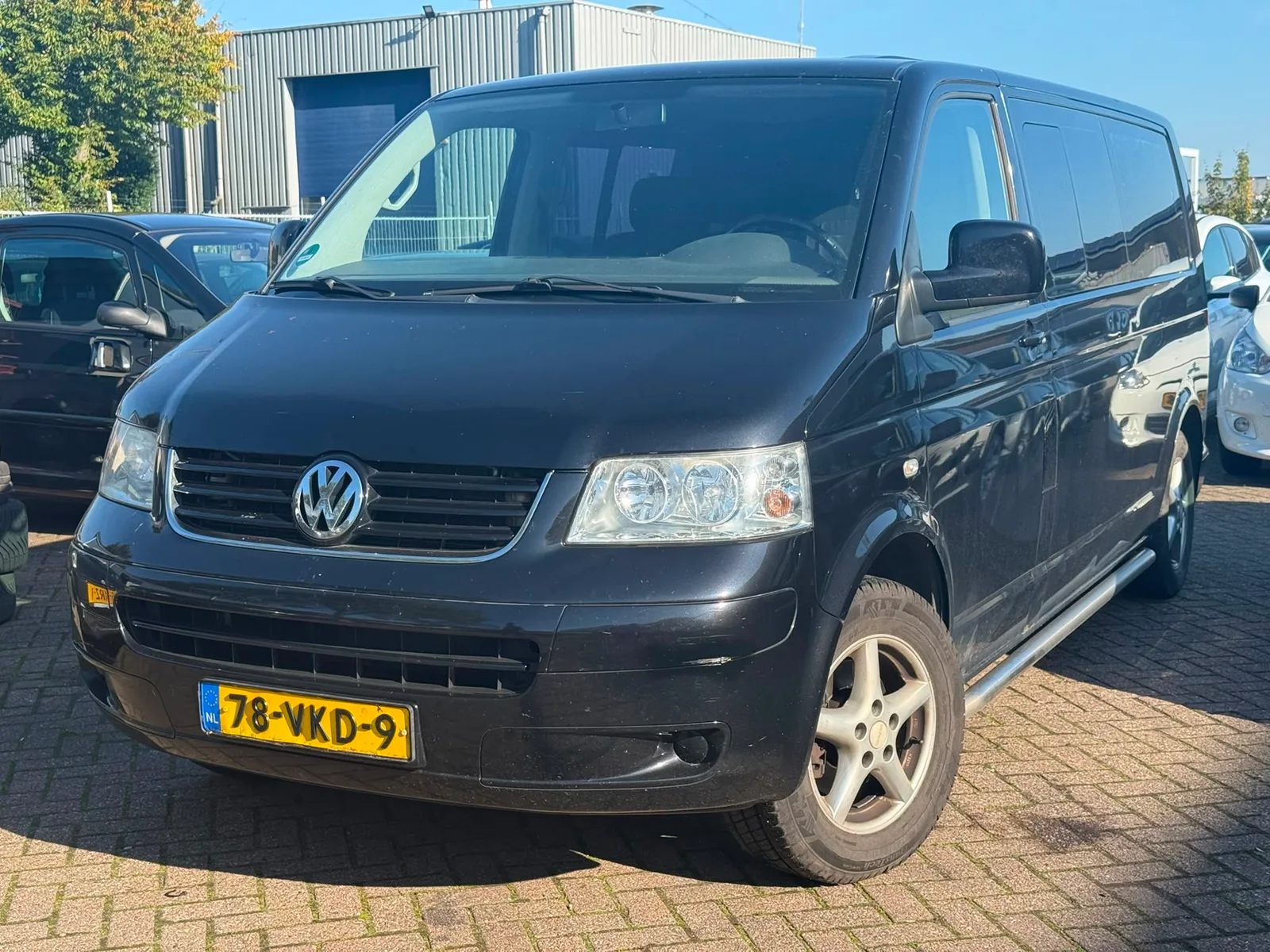 Volkswagen Transporter (2007) — foto 1