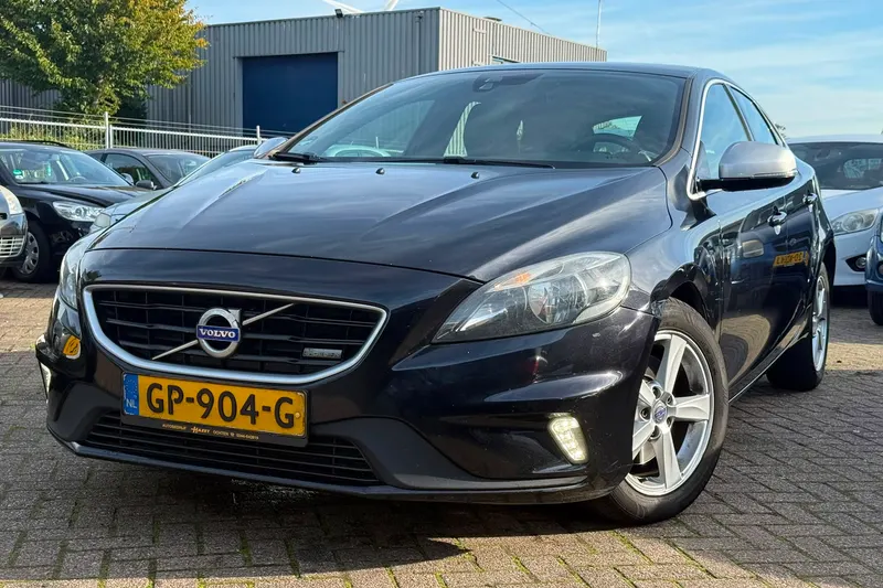 Volvo V40 (2015)