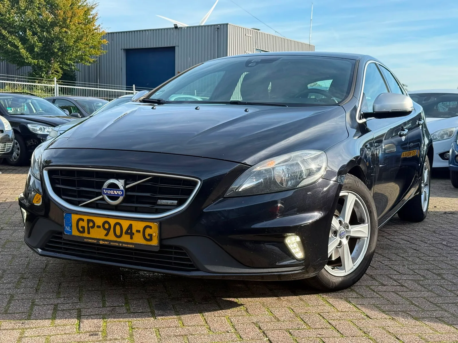 Volvo V40 (2015) — foto 1
