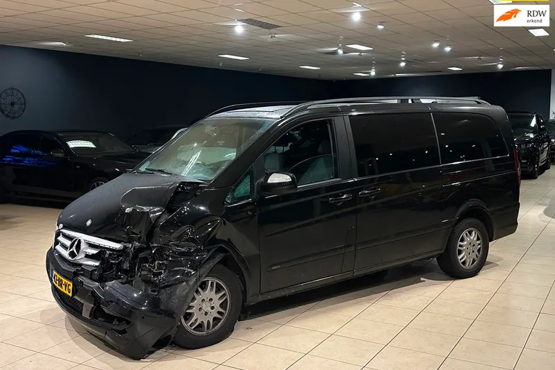Mercedes-Benz Viano (2005)
