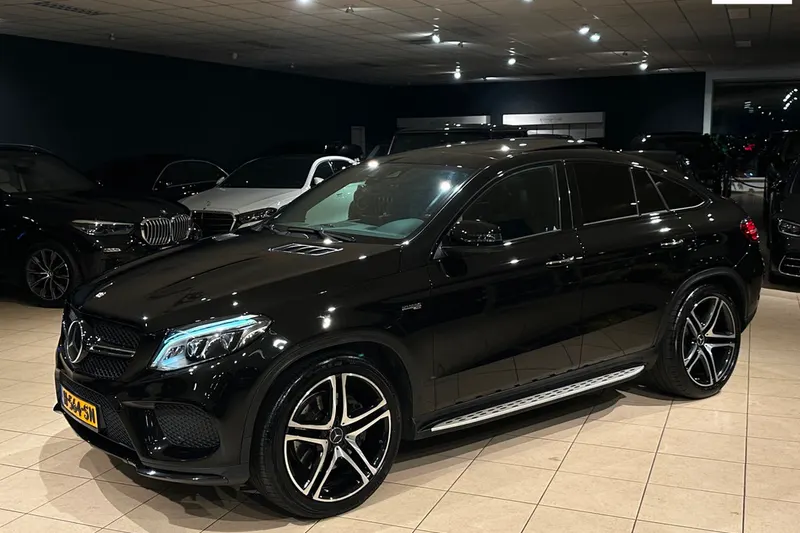 Mercedes-Benz GLE-Klasse (2017)