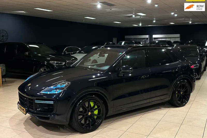 Porsche Cayenne (2021)