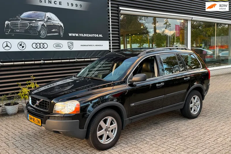 Volvo XC90 (2005)