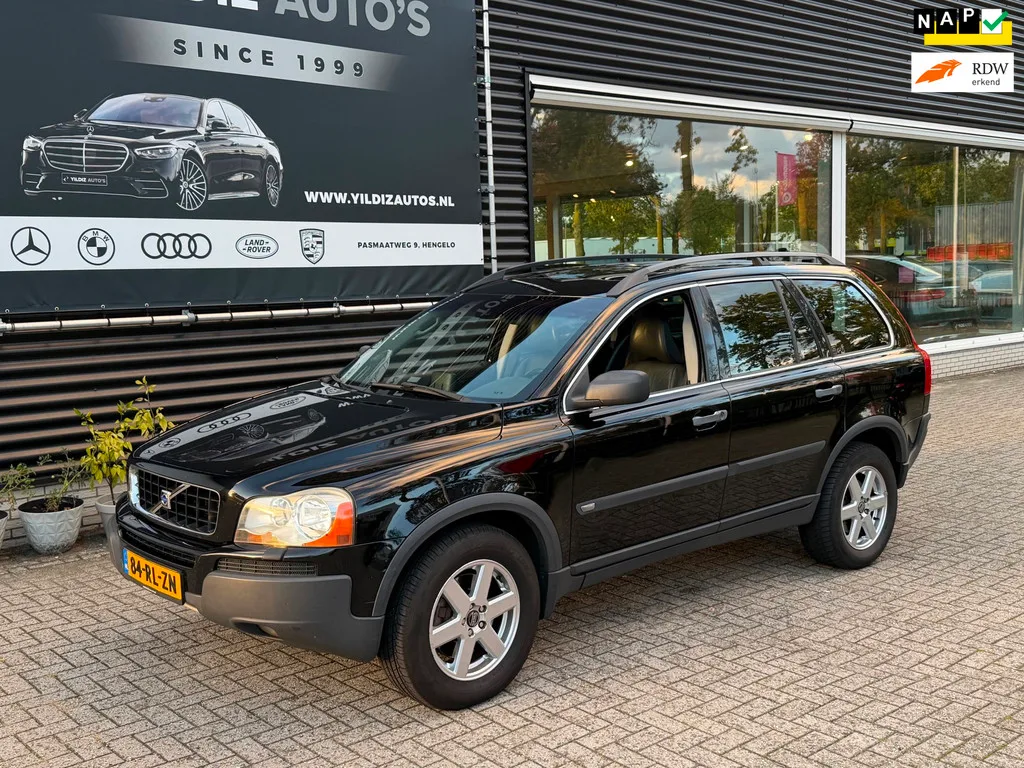 Volvo XC90 (2005) — foto 1